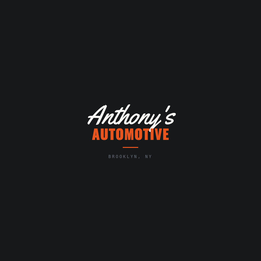 Anthony's Automotive